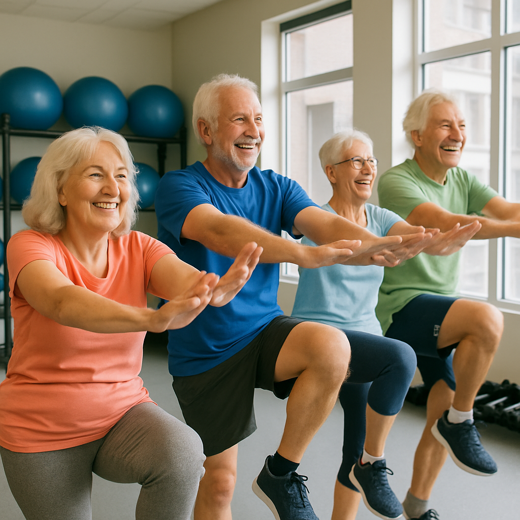 Discover Exciting Activities At Northern Wake Senior Center