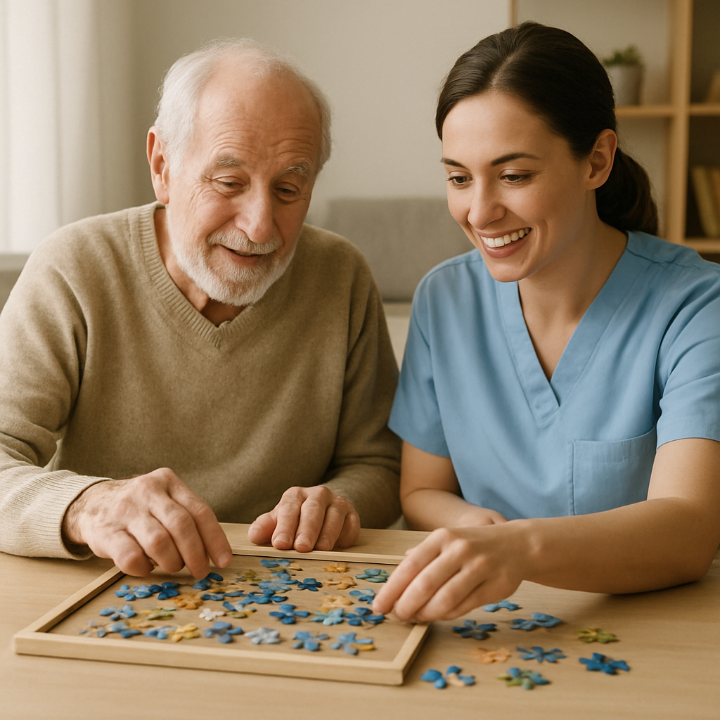 In-Home Companion Care: Essential Benefits & Guidance