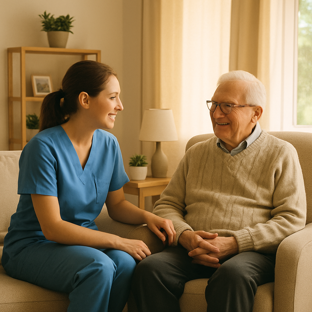 Optimize Community Home Health Care: Key Benefits & Strategies
