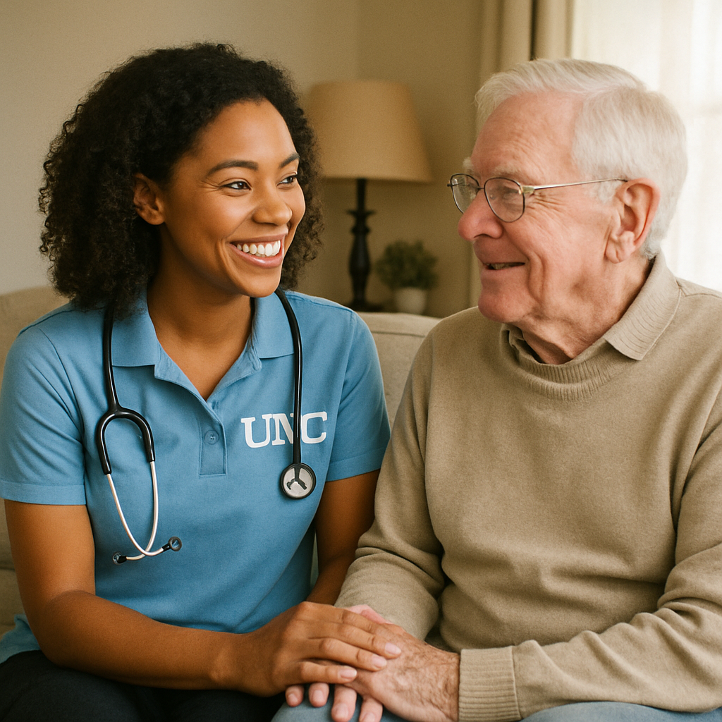 Unc Homecare Specialists: Trusted Durham Nc Home Health